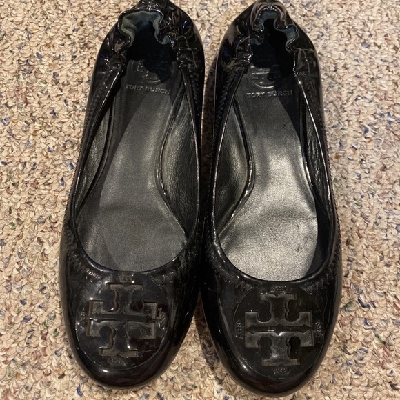 Tory burch Black Women's Flats - Picture 2 of 6